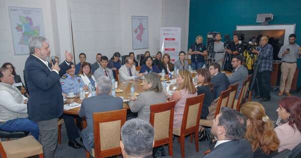 La Nación / Conforman nueva Secretaría de Trata de Personas