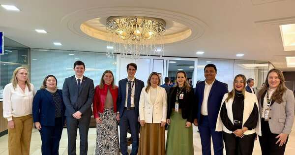 La Nación / Paraguay y Brasil buscan fortalecer el turismo binacional regional