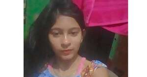 La Nación / Buscan a adolescente desaparecida en Choré, San Pedro