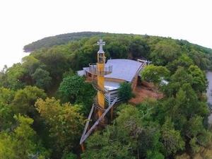 Senatur invertirá más de Gs. 270 millones para mejorar el entorno del santuario en Encarnación