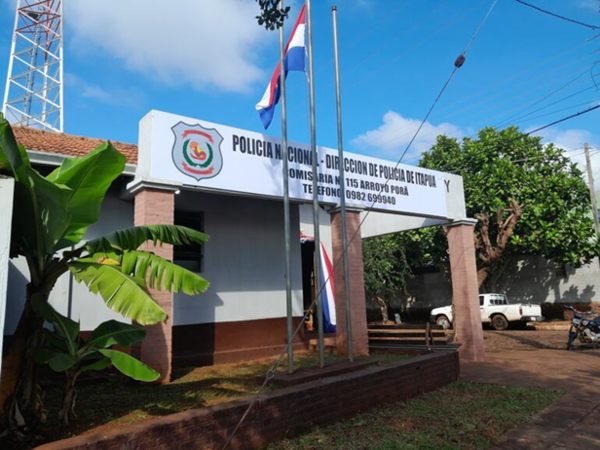 Relevan a cúpula policial de la Comisaría 115 de Cambyretá tras denuncias públicas