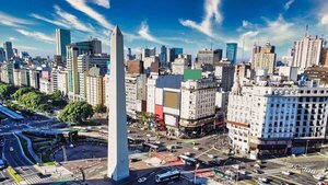 Argentina exigirá "seguro de salud obligatorio" para ingresar al país desde julio - 1000 Noticias