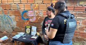 Diario HOY | Detienen a luqueña reincidente en venta de drogas