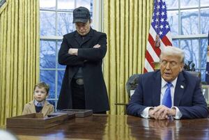 Musk contraataca y acusa de “ingratitud” a Trump - Mundo - ABC Color