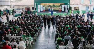 La Nación / ueno bank reafirma su compromiso con la educación a través del proyecto Formando Lectores 2