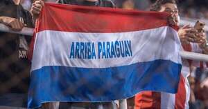 La Nación / La IA se declara hincha de la Albirroja ante el duelo contra Uruguay