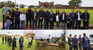 ITAPÚA SE ALISTA PARA EL WRC UENO RALLY PARAGUAY: CULTURA, DEPORTE Y TURISMO