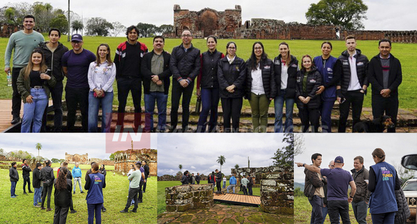 ITAPÚA SE ALISTA PARA EL WRC UENO RALLY PARAGUAY: CULTURA, DEPORTE Y TURISMO