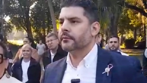 Nenecho culpa a exintendentes por raudales en Asunción - Noticiero Paraguay