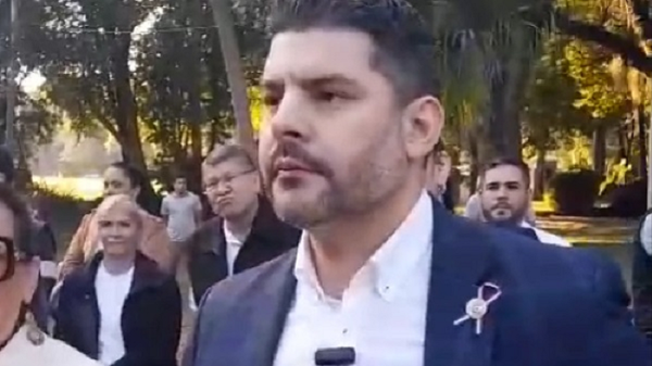 Nenecho culpa a exintendentes por raudales en Asunción - Noticiero Paraguay