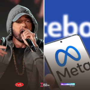 Eminem demanda a Meta por presunta infracción de derechos de autor sobre su música - «TVS DIGITAL»