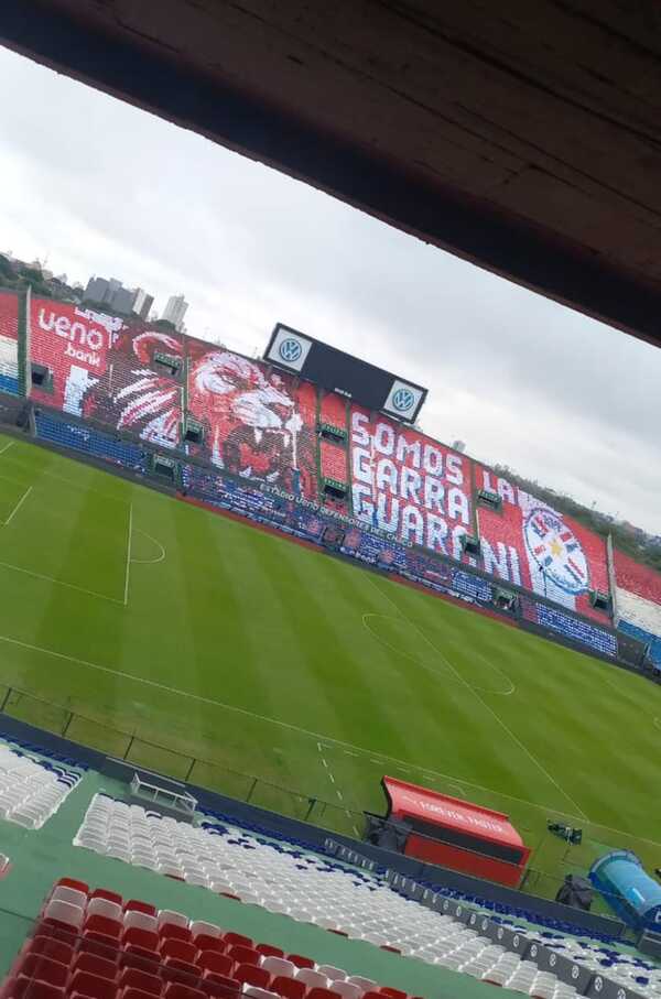 Dieron a conocer el mosaico para el gran duelo de la Albirroja - trece