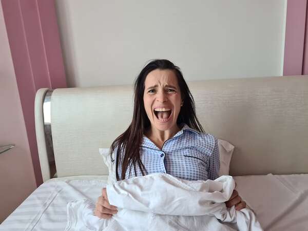 Qué significa soñar que se te caen los dientes, según la psicología - Estilo de vida - ABC Color