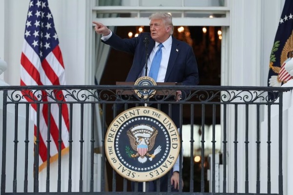 Donald Trump prohibirá la entrada a Estados Unidos a ciudadanos de 12 países - ADN Digital