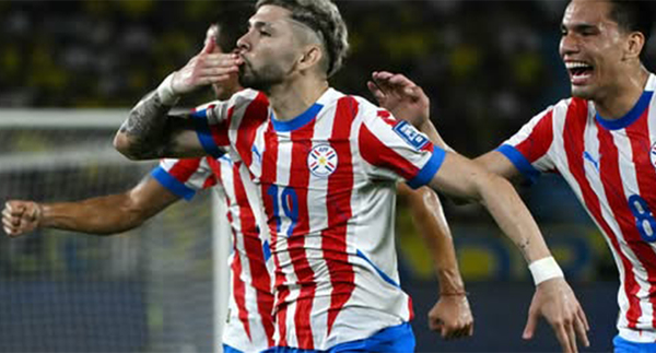 CRUCIAL PARA PARAGUAY