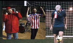 ¡Temón! ¡Lanzan una canción para la Albirró con participación de Julio Enciso!
