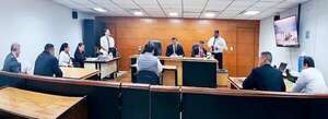 Segundo juicio a policía, por supuesta participación en fuga de “Gordito lindo” - Nacionales - ABC Color