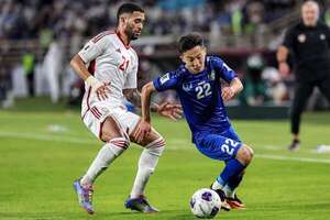 ¡Histórico! Uzbekistán se clasifica por primera vez a un Mundial de Fútbol - Fútbol Internacional - ABC Color