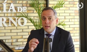 “La intervención en Asunción es urgente” afirmó el contralor Camilo Benítez - OviedoPress