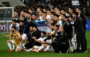 Versus / Uzbekistán clasifica por primera vez en su historia a un Mundial