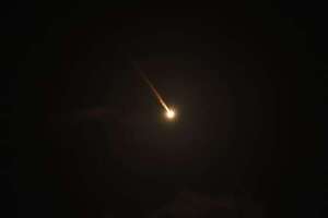 Israel intercepta un nuevo misil lanzado desde Yemen - Mundo - ABC Color