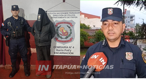 SUJETO DETENIDO POR MANOSEAR A UNA NENA YA TENDRÍA ANTECEDENTES SIMILARES