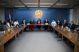 Superintendencia de Seguros impulsa mesa t茅cnica para desarrollar microseguros accesibles en Paraguay