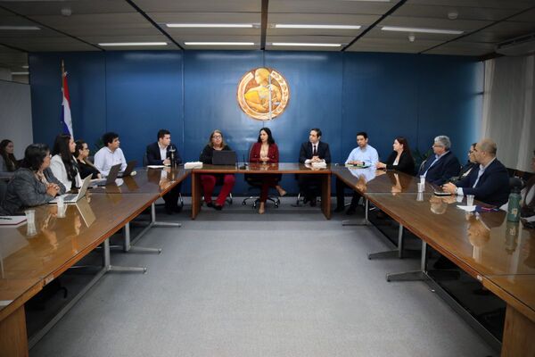 Superintendencia de Seguros impulsa mesa t茅cnica para desarrollar microseguros accesibles en Paraguay