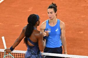Versus / Coco Gauff termina con el "cuento de hadas" de Boisson en Roland Garros
