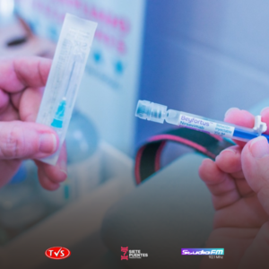 Cerca de 24.000 bebés inmunizados con nirsevimab contra el Virus Respiratorio Sincicial en Paraguay - «TVS DIGITAL»