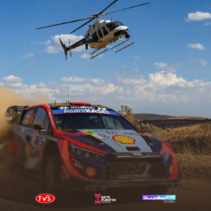 Senado aprueba con cambios proyecto que regula conducta en el Rally del Paraguay - «TVS DIGITAL»