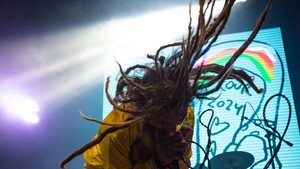 Boom Boom Kid vuelve a Paraguay para un show