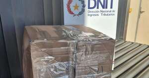 Diario HOY | Alerta Aeropuerto: incautan marihuana en cajas de botellas