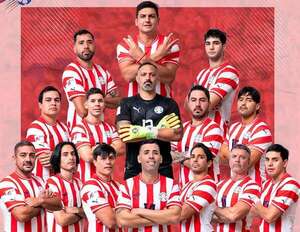 “Albirroja” de artistas representará a Paraguay en el Art Football Fest 2025 de Rusia - Cultura - ABC Color