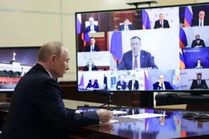 Putin habla con Trump y también con el Papa, pero «no habrá paz inmediata» en Ucrania - ADN Digital