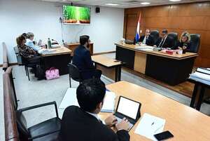 Juicio oral por tentativa de fraude en proceso de naturalización - Nacionales - ABC Color