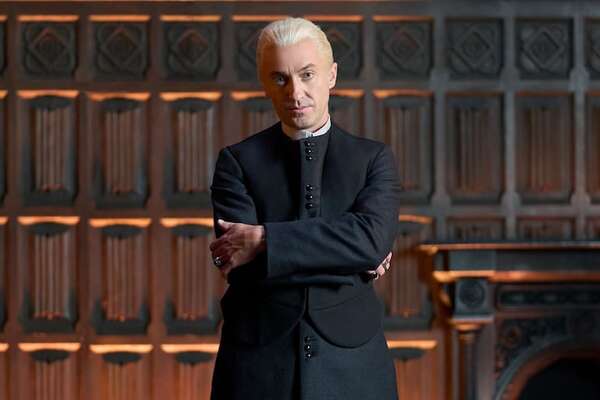 Tom Felton volverá a ser Draco Malfoy en la obra teatral de “Harry Potter” en Nueva York - Cultura - ABC Color