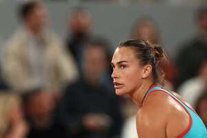 Sabalenka: “Desde siempre me dicen que esta no es mi superficie” - Polideportivo - ABC Color