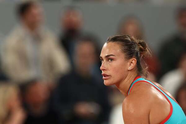 Sabalenka: “Desde siempre me dicen que esta no es mi superficie” - Polideportivo - ABC Color