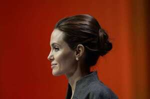 Angelina Jolie cumplió 50 y está cada día más hermosa y empoderada - Gente - ABC Color