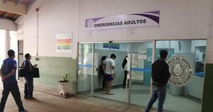 La Nación / Consultas por afecciones respiratorias saturan urgencias de adultos de Clínicas