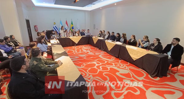 AUTORIDADES DEL MERCOSUR EVALÚAN LOGROS Y DESAFÍOS TRAS SIMULACRO BINACIONAL