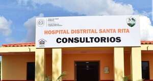 La Nación / Hospital de Santa Rita: sumarian a funcionarios por supuesta tardanza para cesárea tras muerte fetal