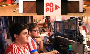 La Popu TV está en “Modo Albirrojo”: ¡Hoy vas a escuchar el relato del partido a lo Popuete”