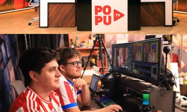 La Popu TV está en “Modo Albirrojo”: ¡Hoy vas a escuchar el relato del partido a lo Popuete”