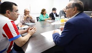 Salario mínimo: siguen las mismas posturas y se aguarda informe