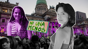 Crimen de María Fernanda se compara con un feminicidio que conmocionó a la Argentina: ¿En qué se parecen?