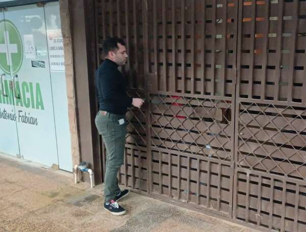 Caso Fernanda Benítez: otro detenido y más allanamientos esta tarde - Policiales - ABC Color