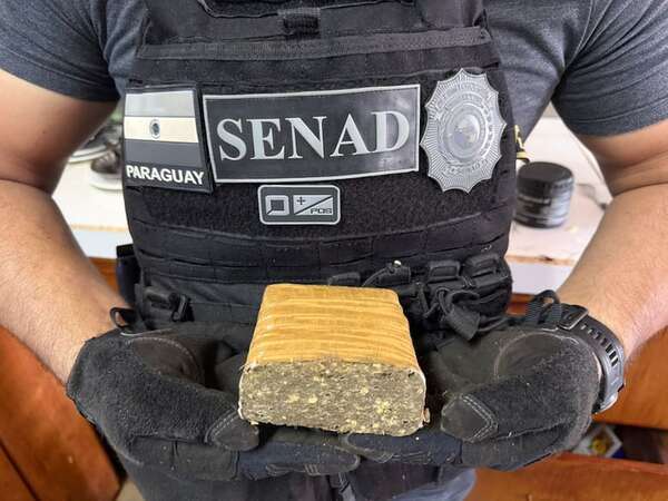 Test psicotécnico genera polémica en Academia de la Senad - Nacionales - ABC Color