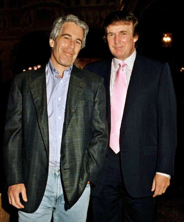 Elon Musk afirma que Trump figura en los archivos de Jeffrey Epstein - Mundo - ABC Color